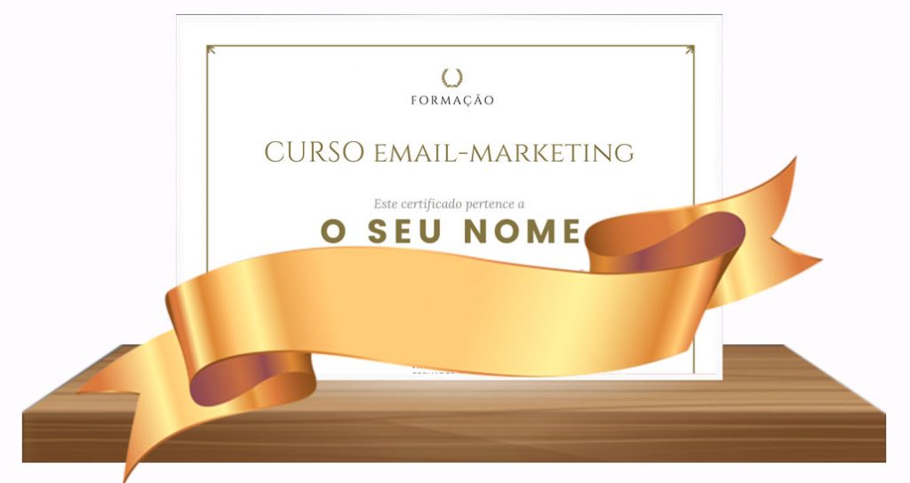 certificado de participação